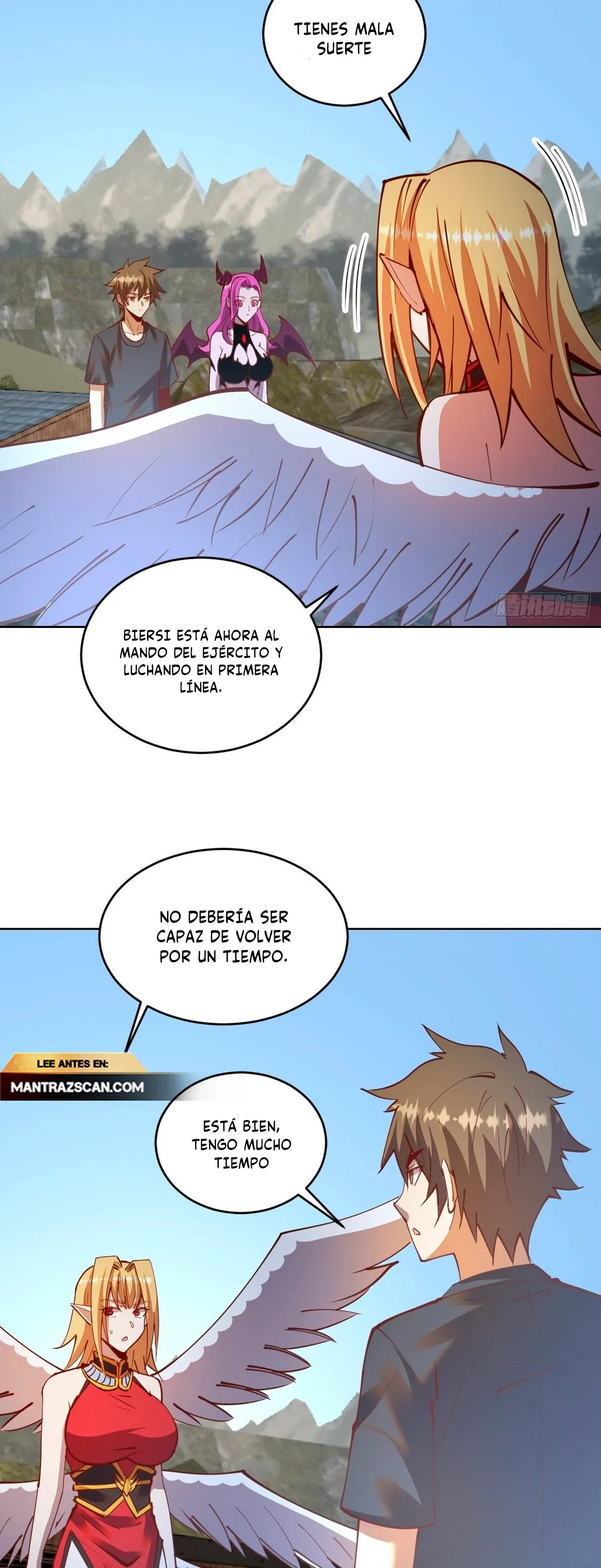 Dark Star Emperor Capítulo 234 en Línea - página 12