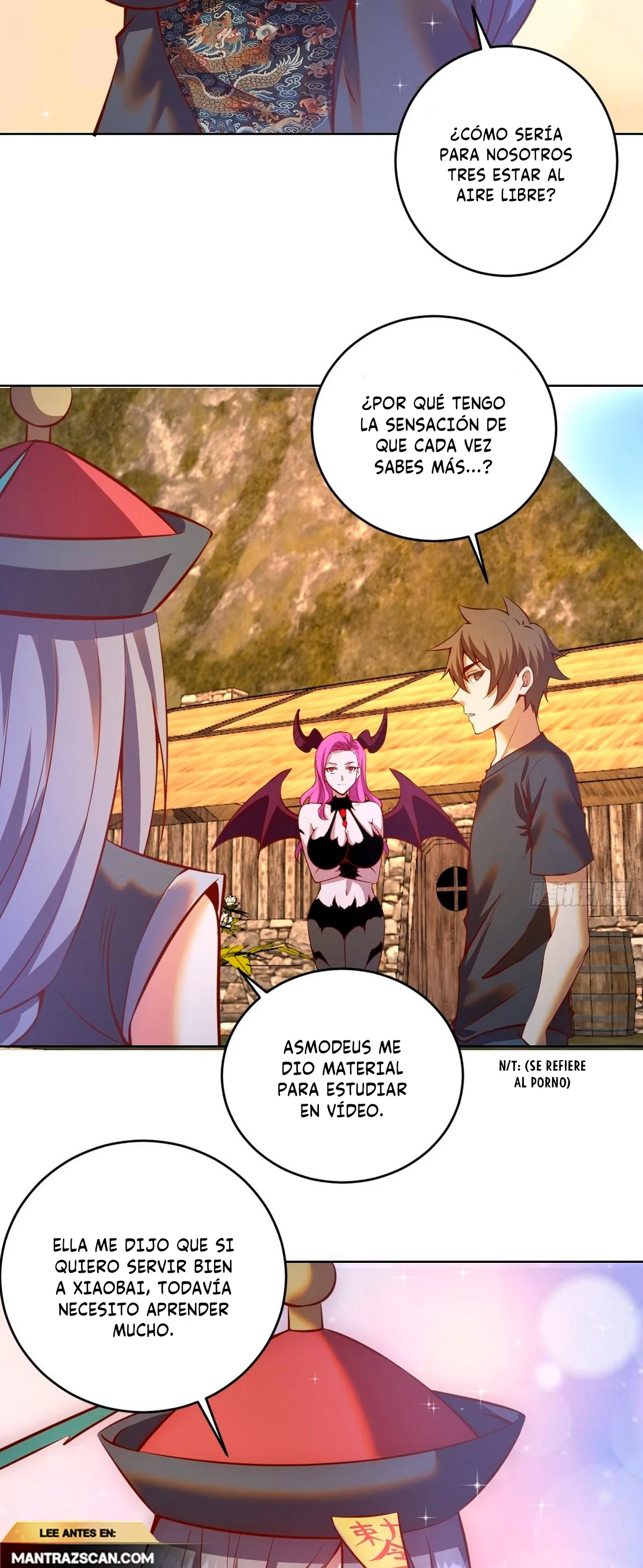Dark Star Emperor Capítulo 234 en Línea - página 18