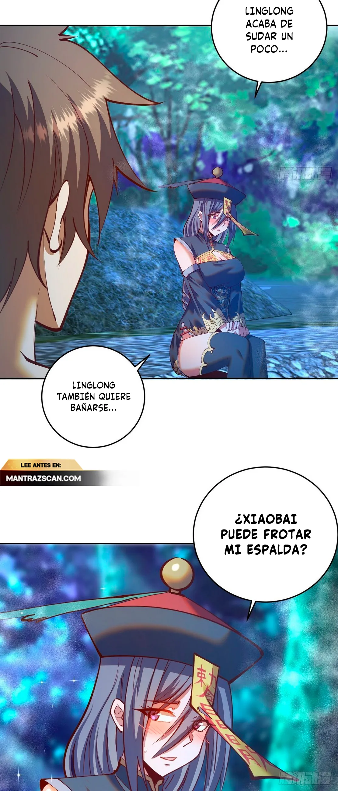 Dark Star Emperor Capítulo 236 en Línea - página 9