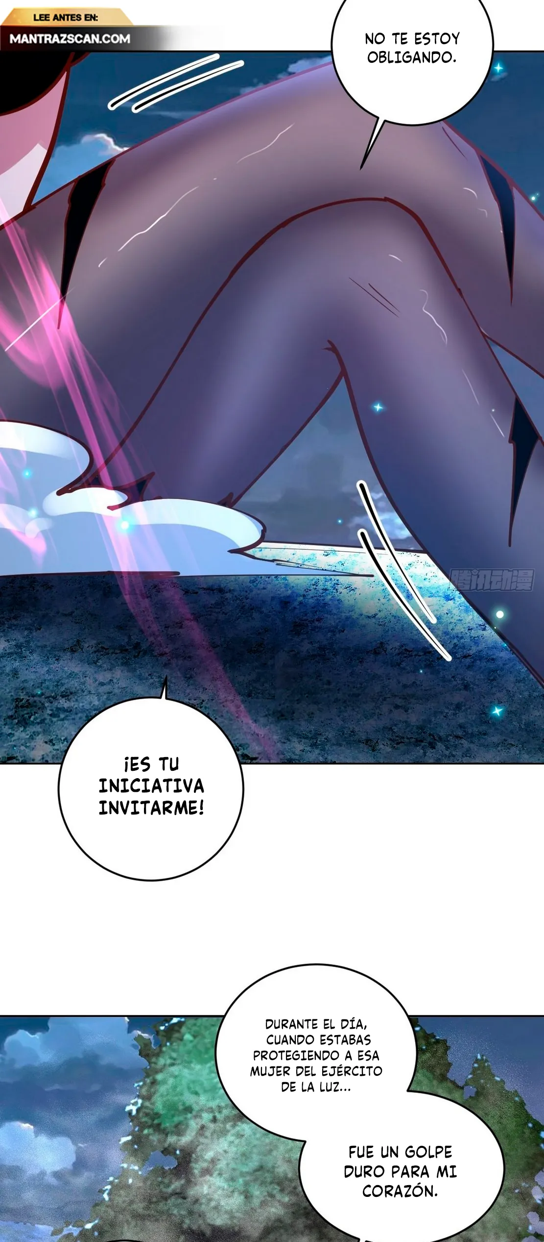 Dark Star Emperor Capítulo 236 en Línea - página 23