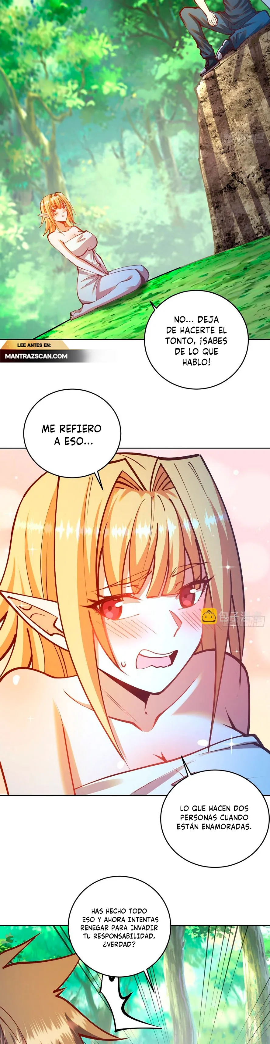 Dark Star Emperor Capítulo 239 en Línea - página 3