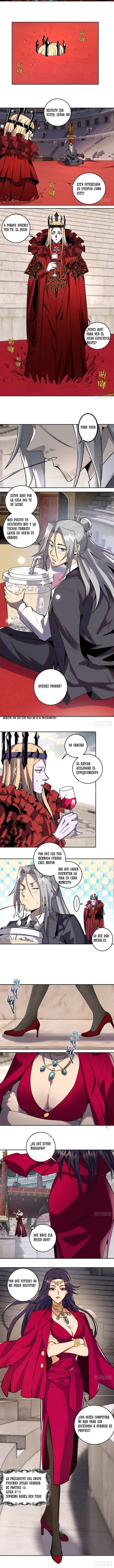 Dark Star Emperor Capítulo 24 en Línea - página 3