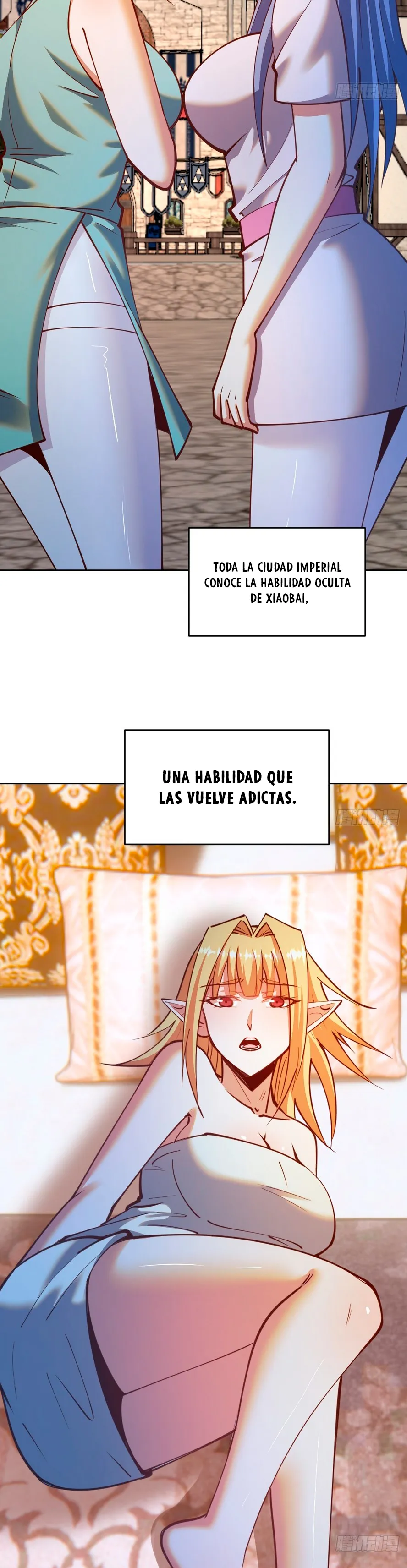 Dark Star Emperor Capítulo 243 en Línea - página 4