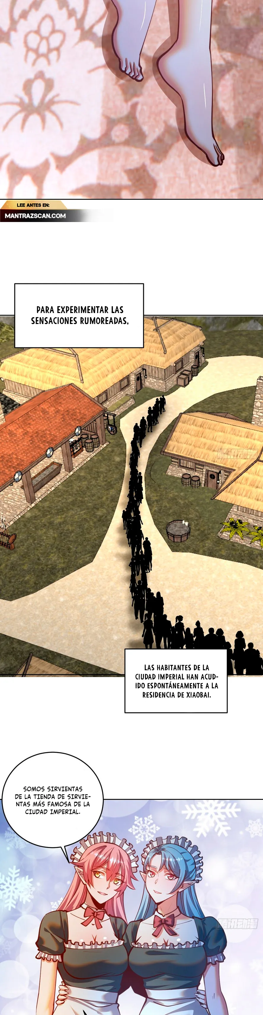 Dark Star Emperor Capítulo 243 en Línea - página 5