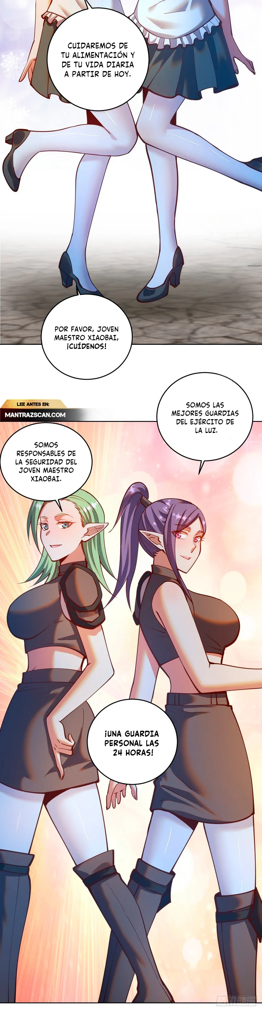 Dark Star Emperor Capítulo 243 en Línea - página 6