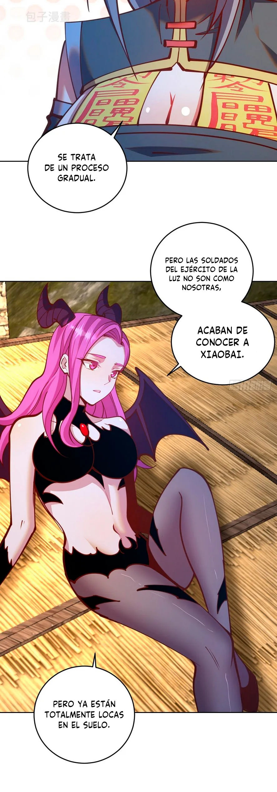 Dark Star Emperor Capítulo 243 en Línea - página 8