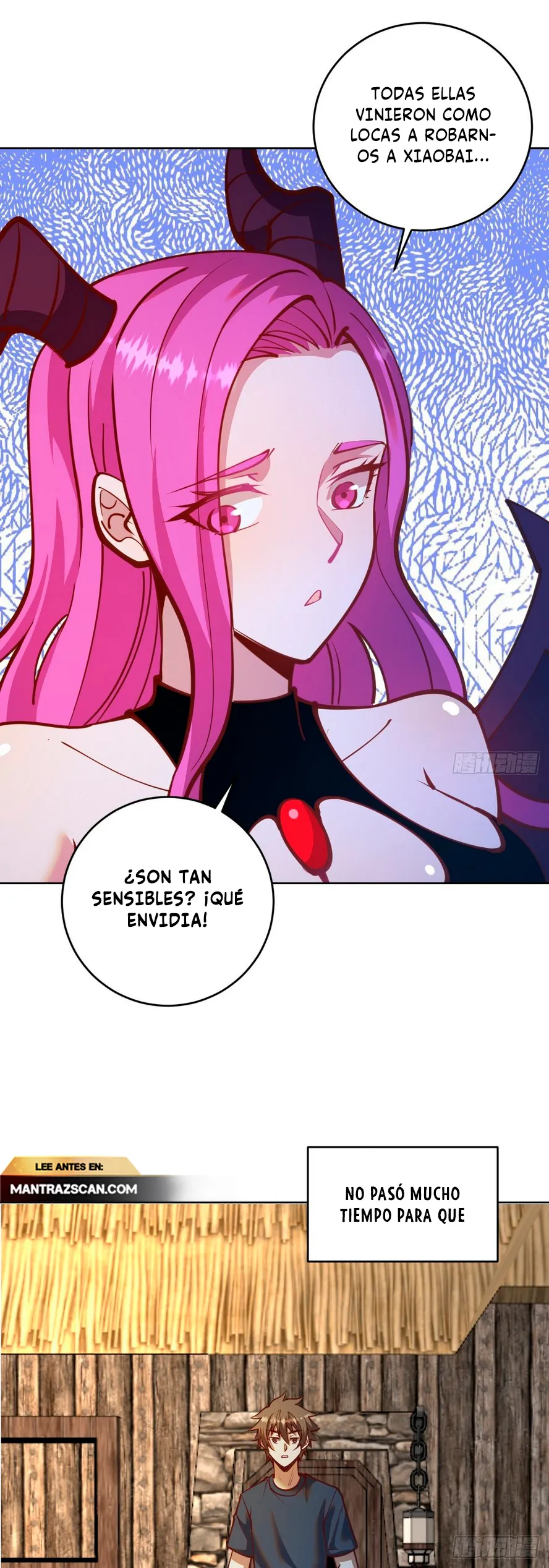 Dark Star Emperor Capítulo 243 en Línea - página 9