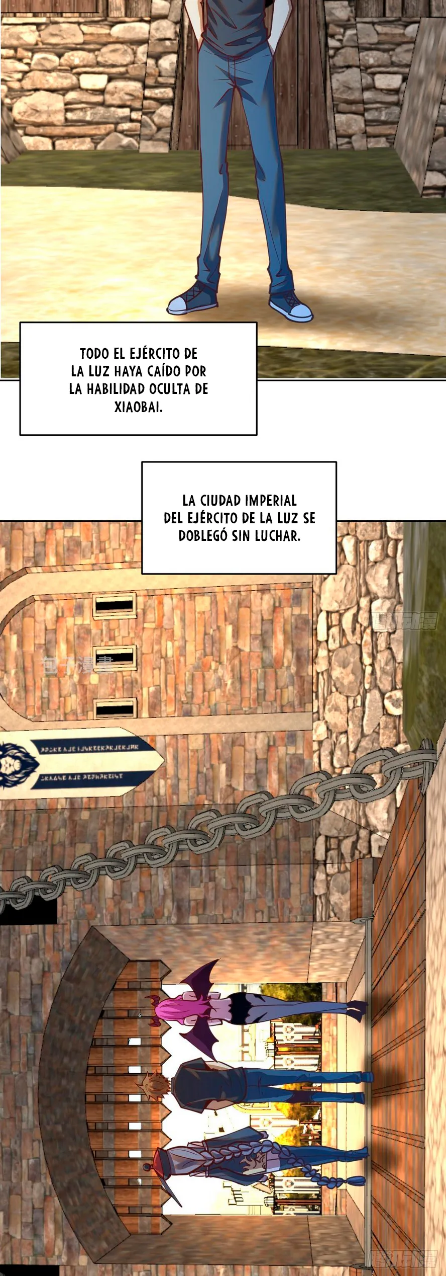 Dark Star Emperor Capítulo 243 en Línea - página 10