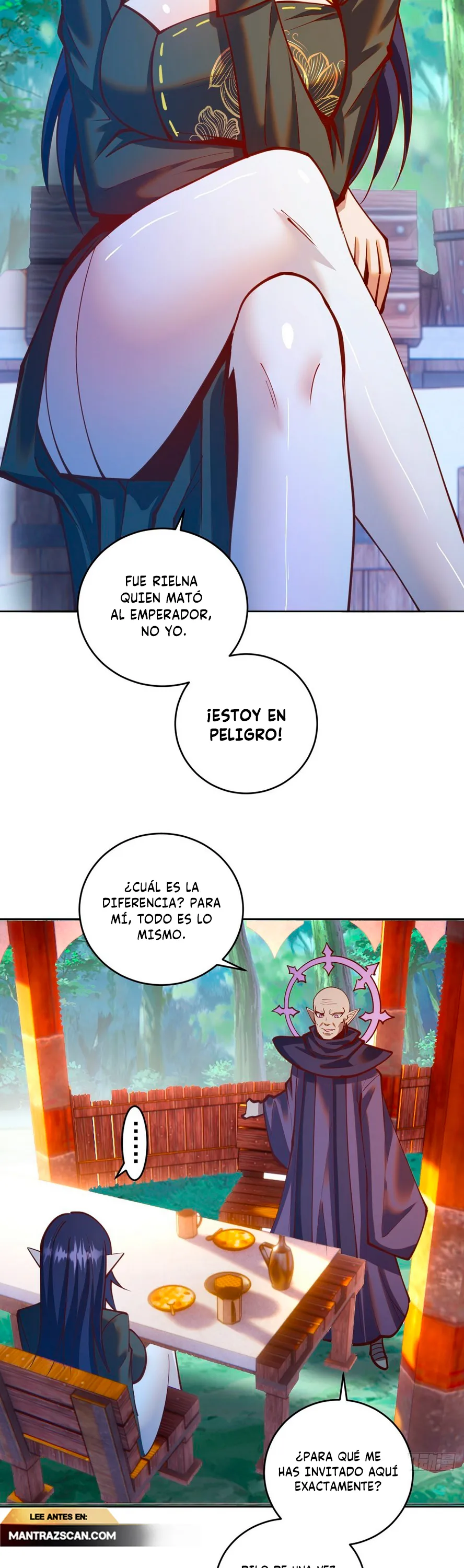 Dark Star Emperor Capítulo 243 en Línea - página 15