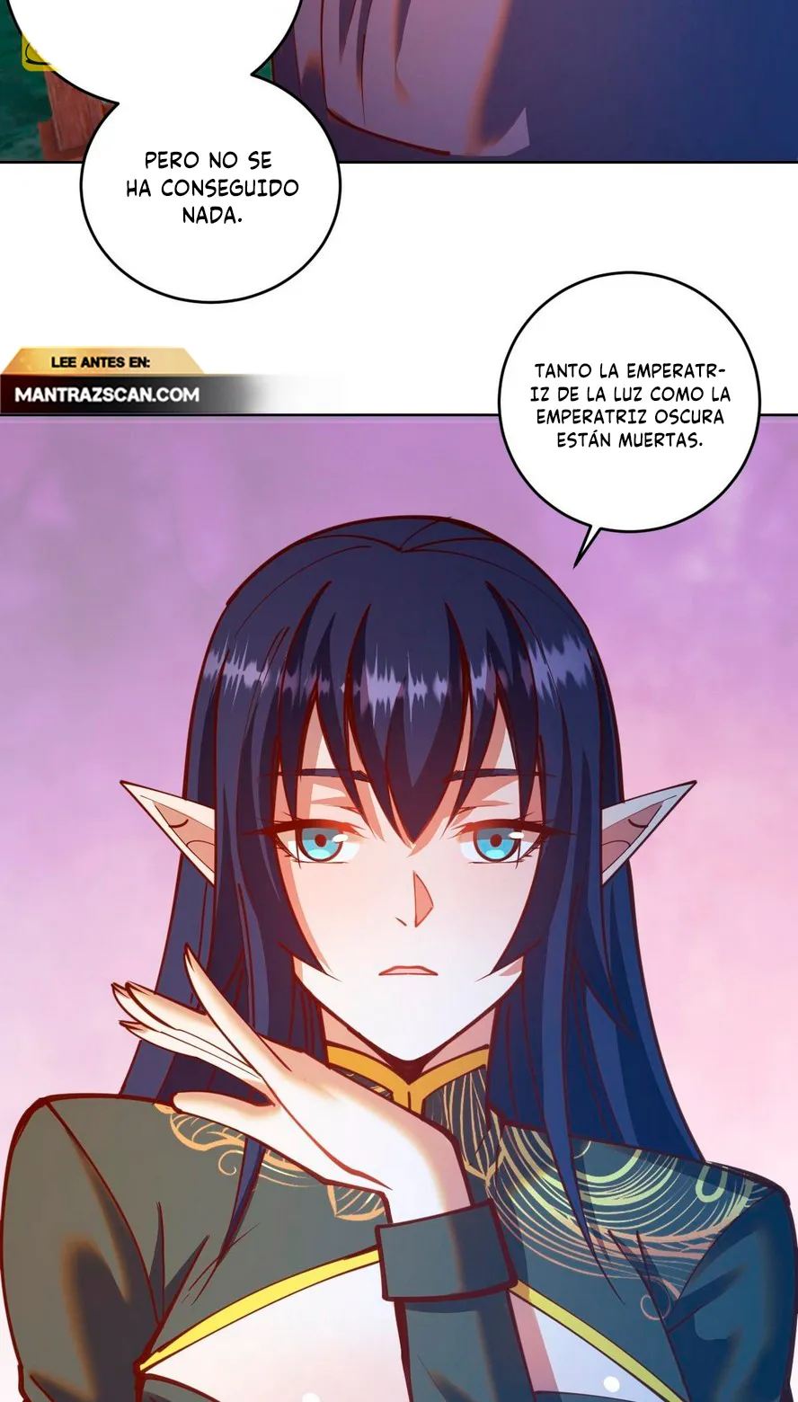 Dark Star Emperor Capítulo 243 en Línea - página 17