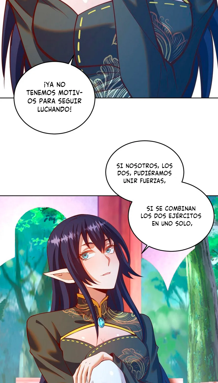 Dark Star Emperor Capítulo 243 en Línea - página 18
