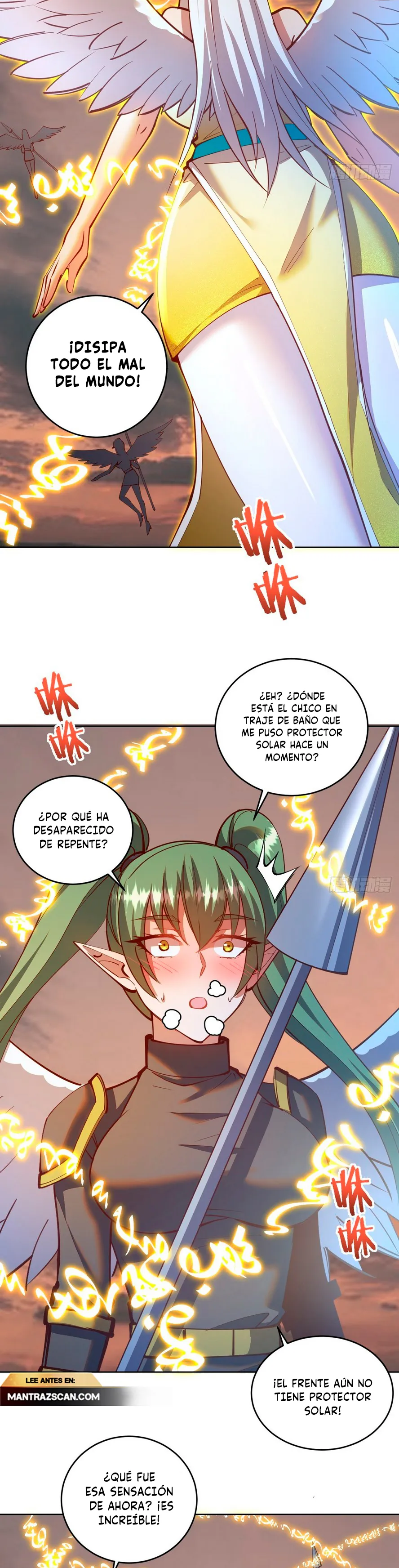 Dark Star Emperor Capítulo 249 en Línea - página 3