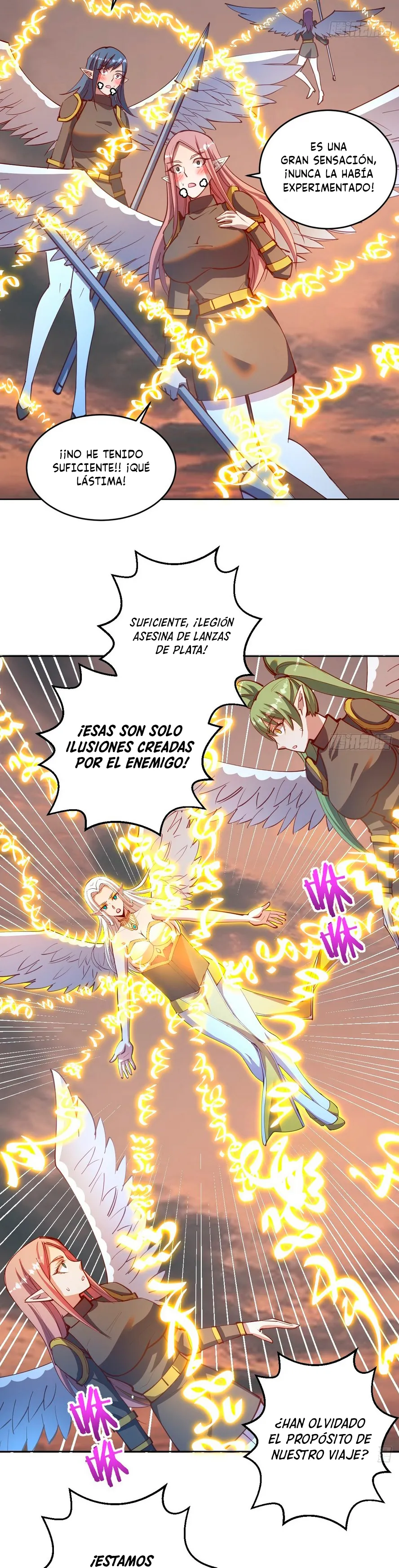 Dark Star Emperor Capítulo 249 en Línea - página 4
