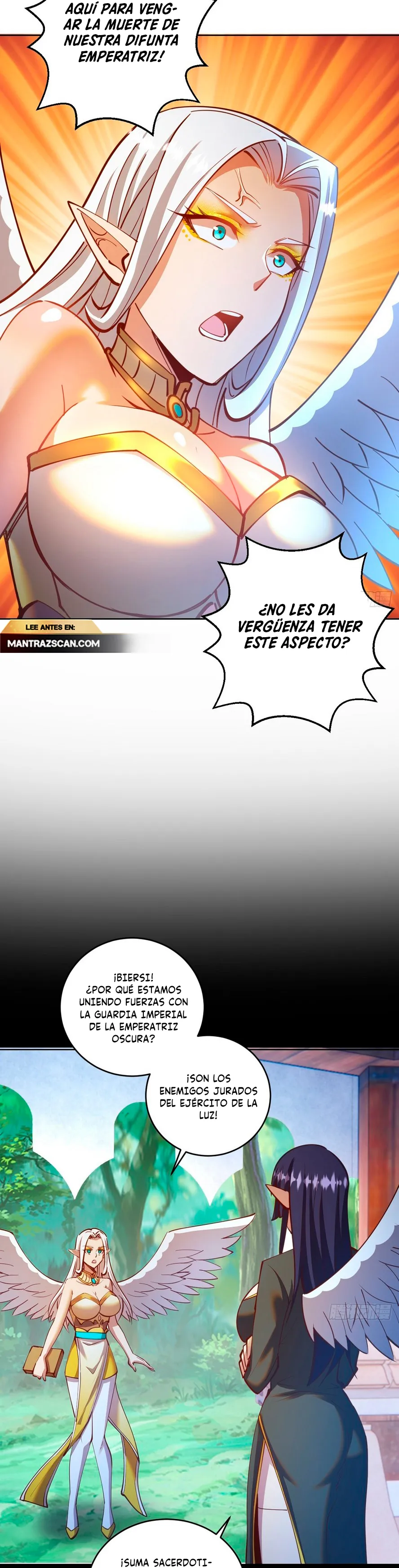Dark Star Emperor Capítulo 249 en Línea - página 5