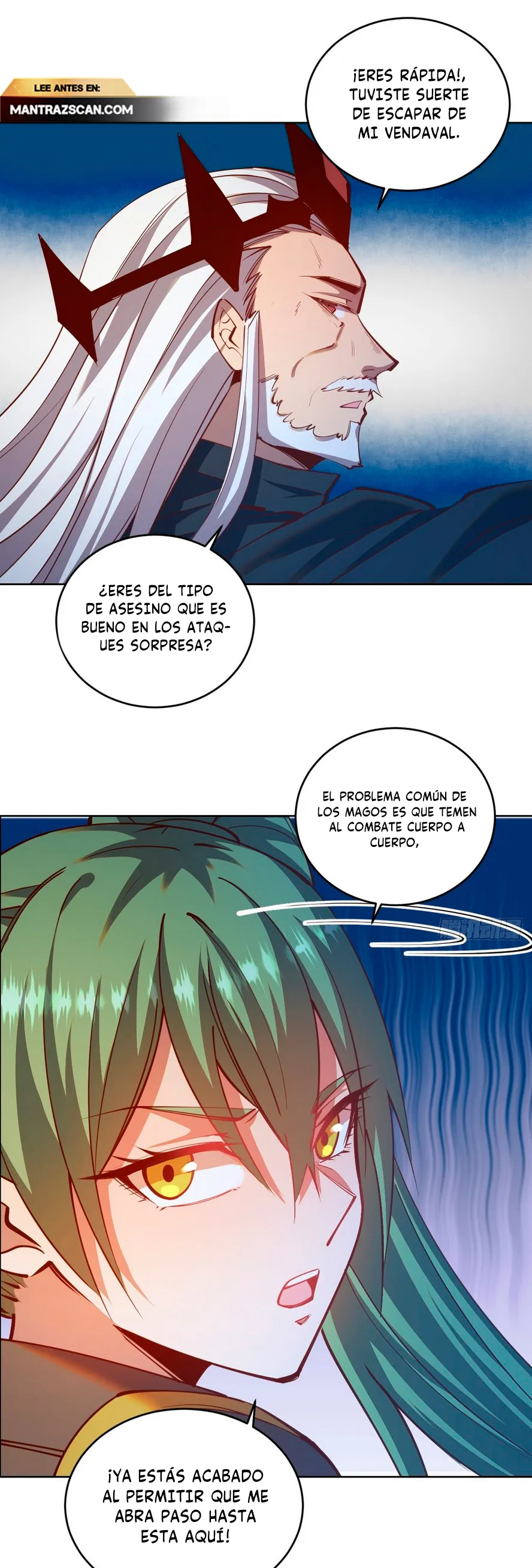 Dark Star Emperor Capítulo 249 en Línea - página 17