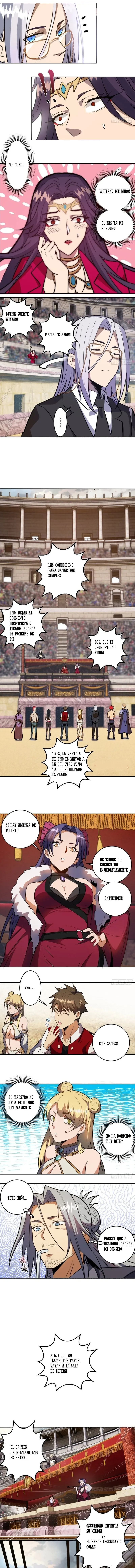 Dark Star Emperor Capítulo 25 en Línea - página 5