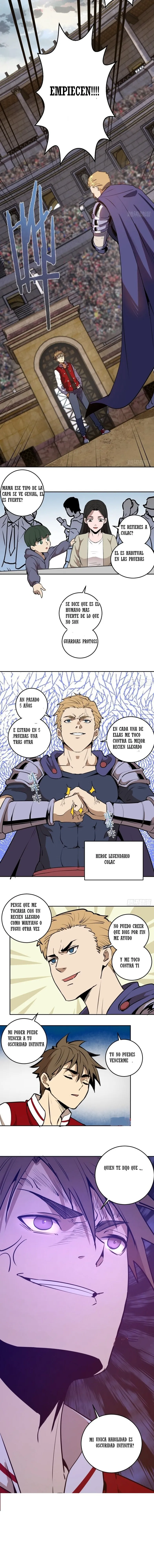 Dark Star Emperor Capítulo 25 en Línea - página 6