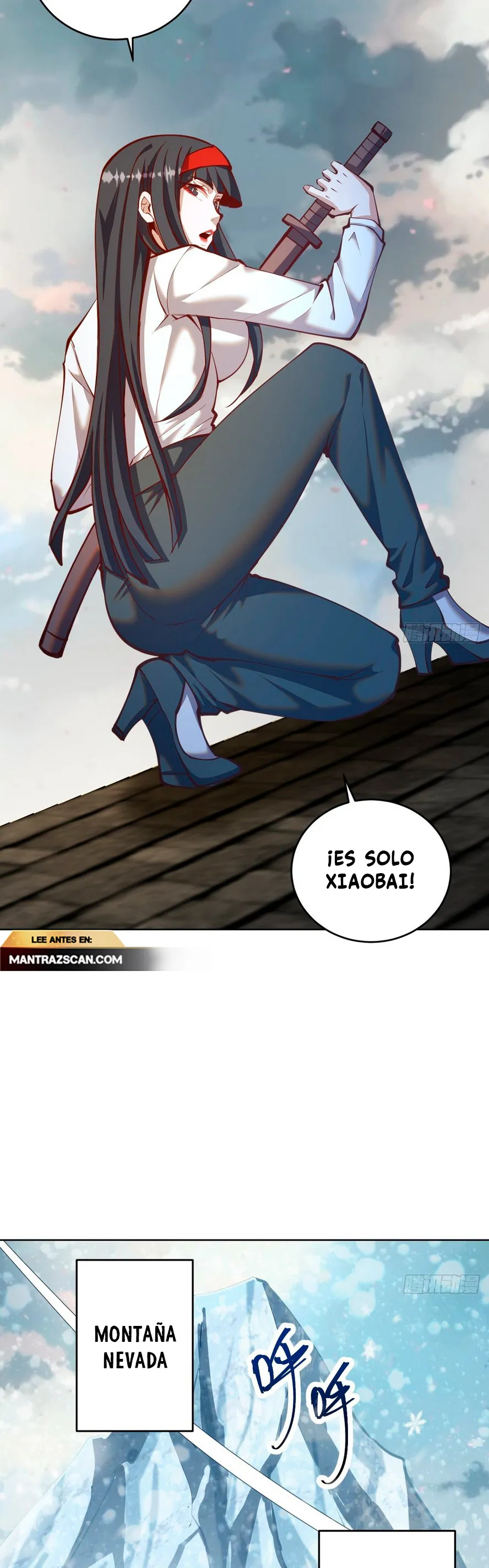 Dark Star Emperor Capítulo 253 en Línea - página 7