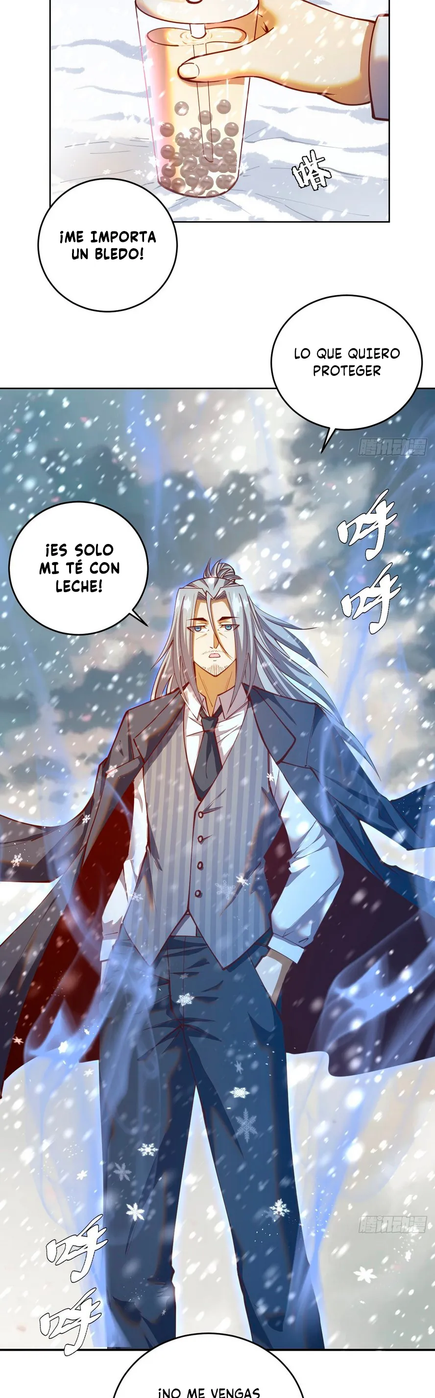 Dark Star Emperor Capítulo 253 en Línea - página 10