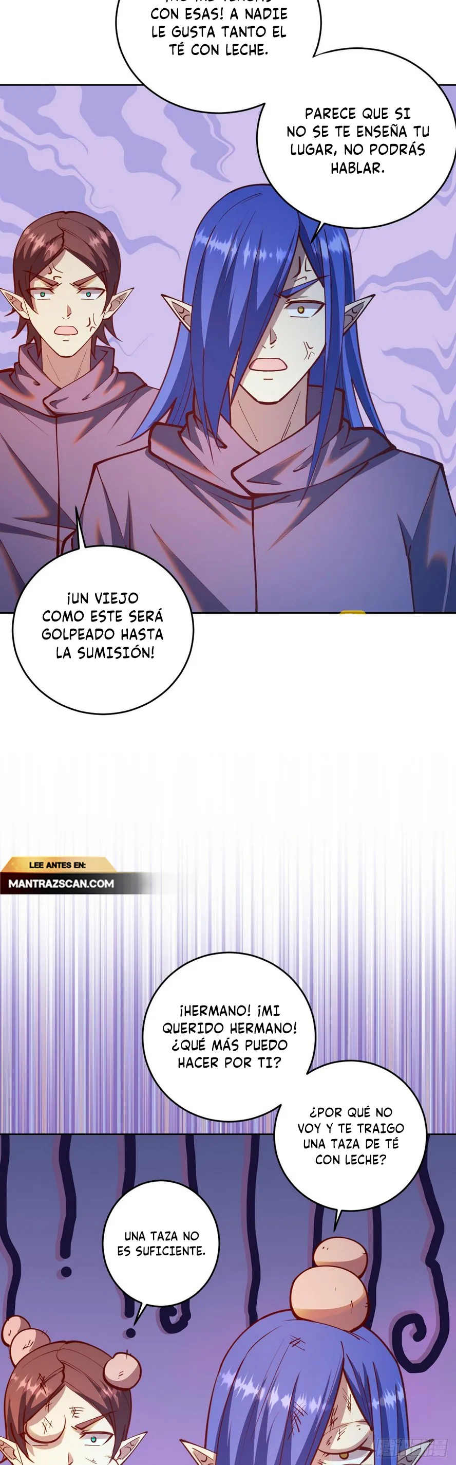 Dark Star Emperor Capítulo 253 en Línea - página 11
