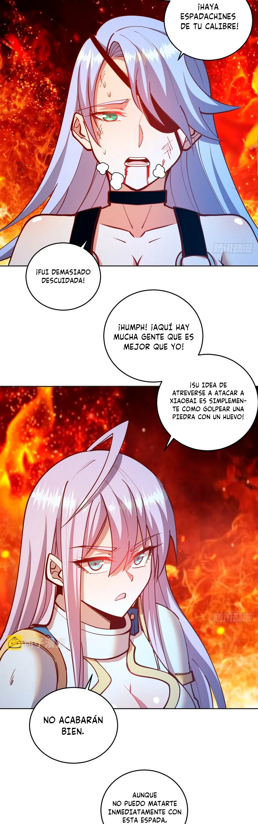 Dark Star Emperor Capítulo 253 en Línea - página 14