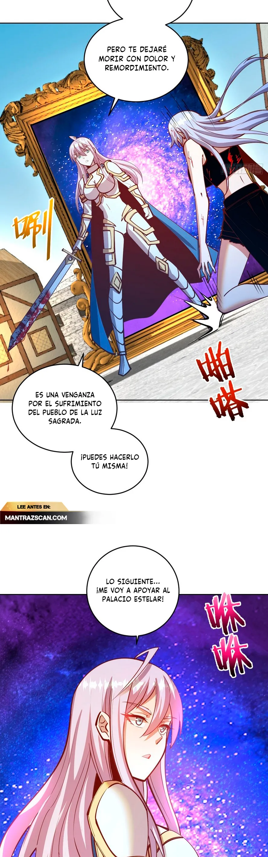 Dark Star Emperor Capítulo 253 en Línea - página 15