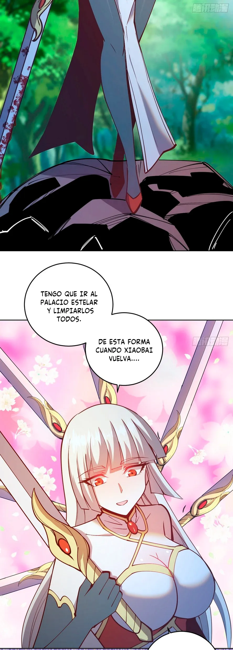 Dark Star Emperor Capítulo 253 en Línea - página 18