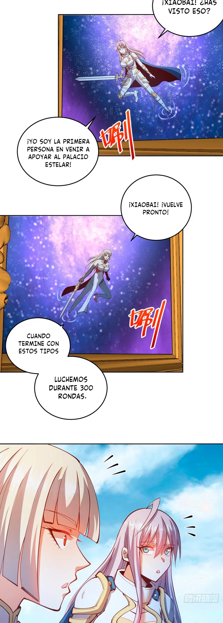 Dark Star Emperor Capítulo 253 en Línea - página 20