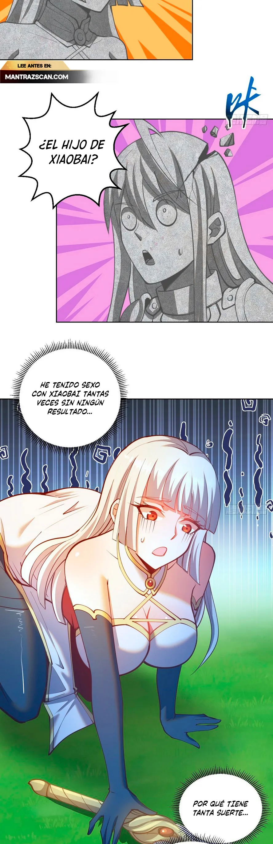 Dark Star Emperor Capítulo 254 en Línea - página 5
