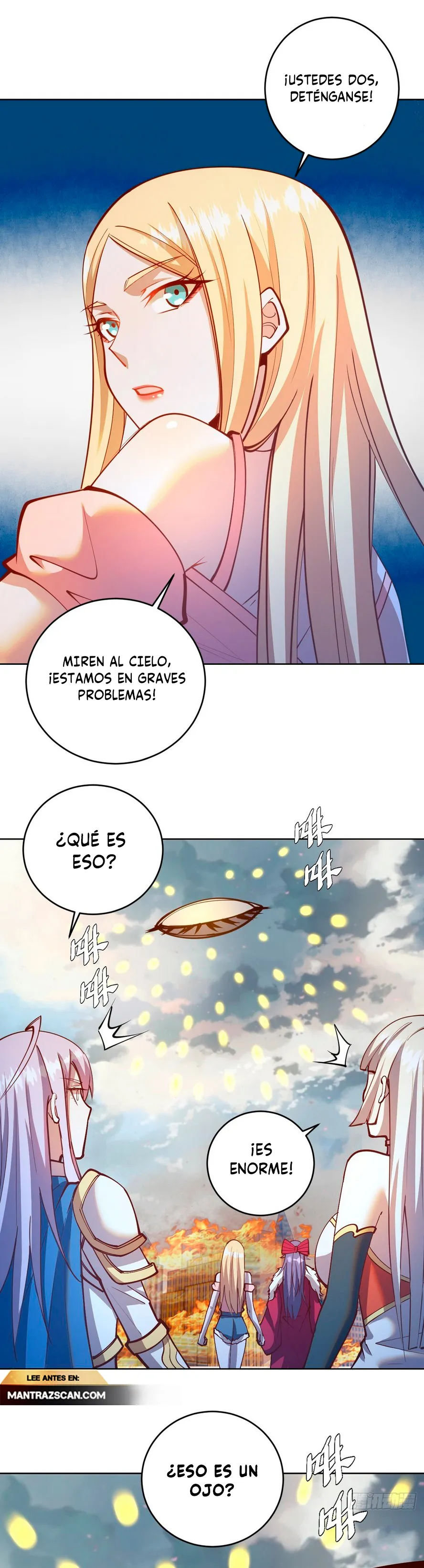 Dark Star Emperor Capítulo 254 en Línea - página 7