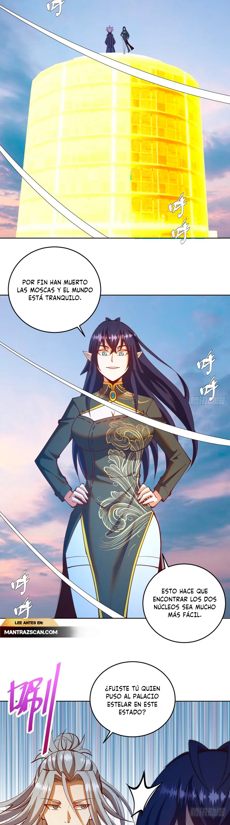 Dark Star Emperor Capítulo 254 en Línea - página 13