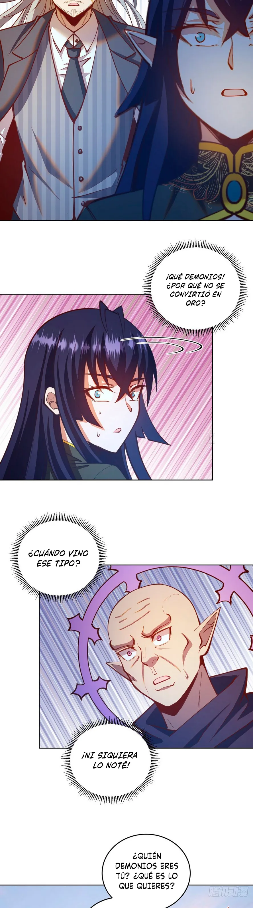 Dark Star Emperor Capítulo 254 en Línea - página 14