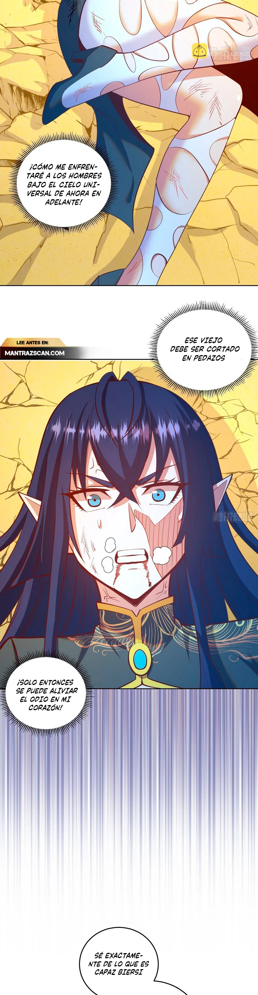 Dark Star Emperor Capítulo 255 en Línea - página 4