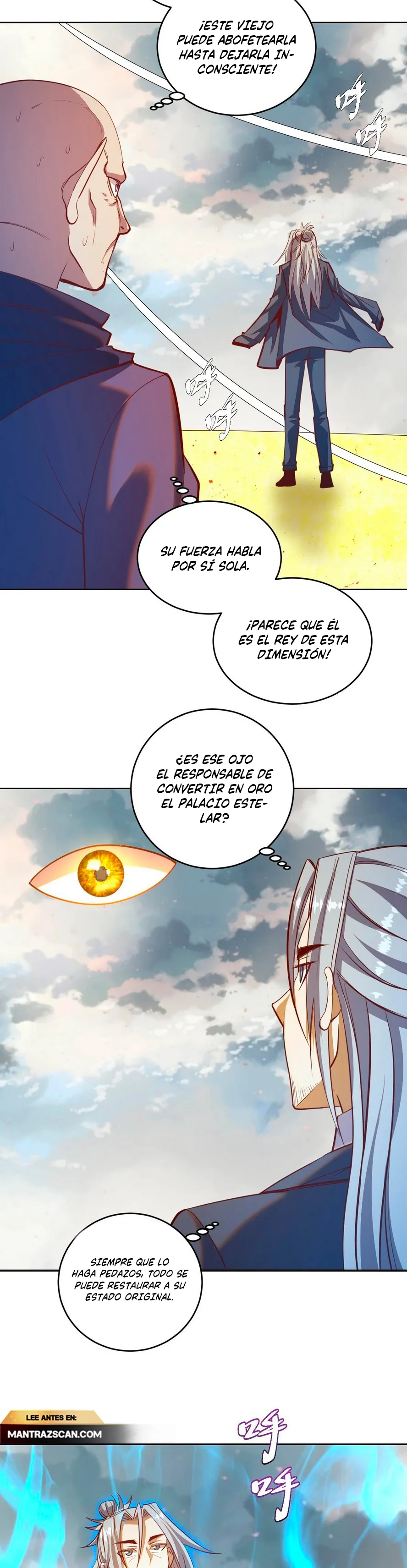 Dark Star Emperor Capítulo 255 en Línea - página 5