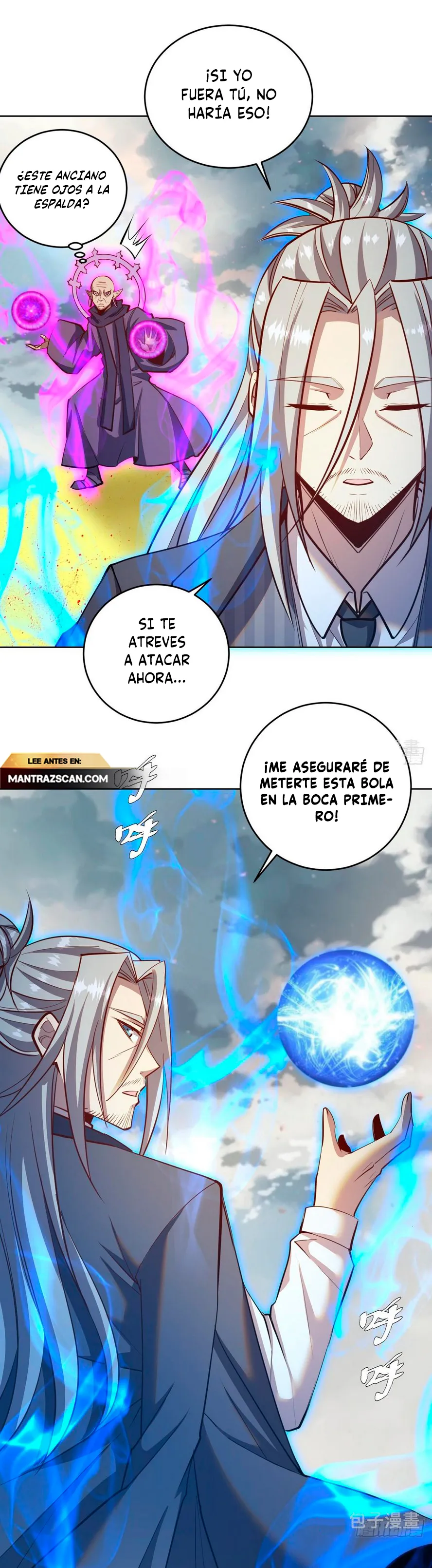 Dark Star Emperor Capítulo 255 en Línea - página 7