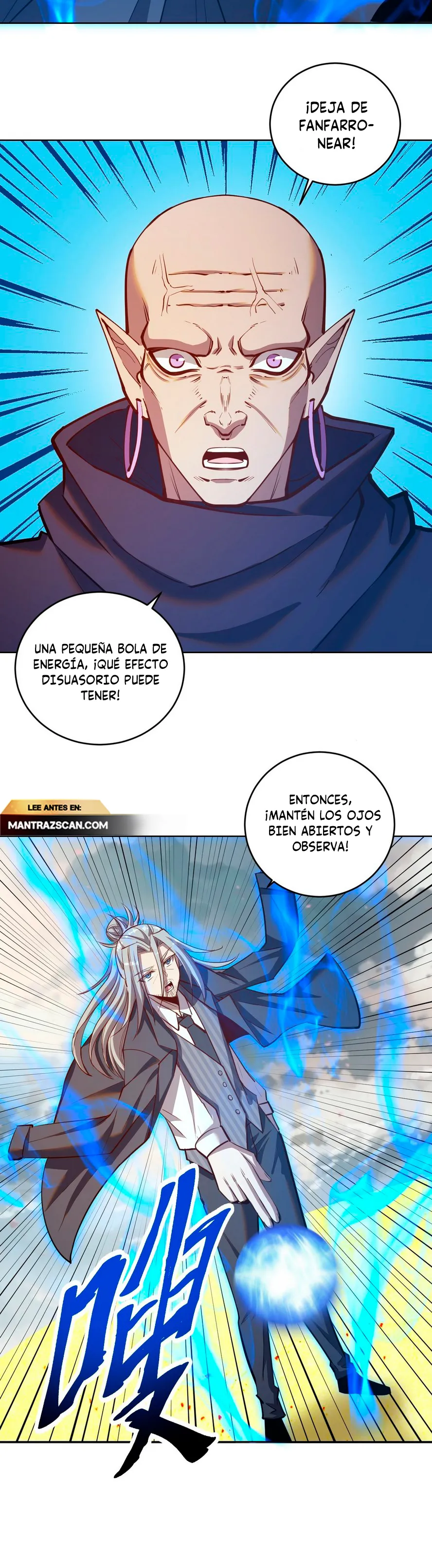 Dark Star Emperor Capítulo 255 en Línea - página 8