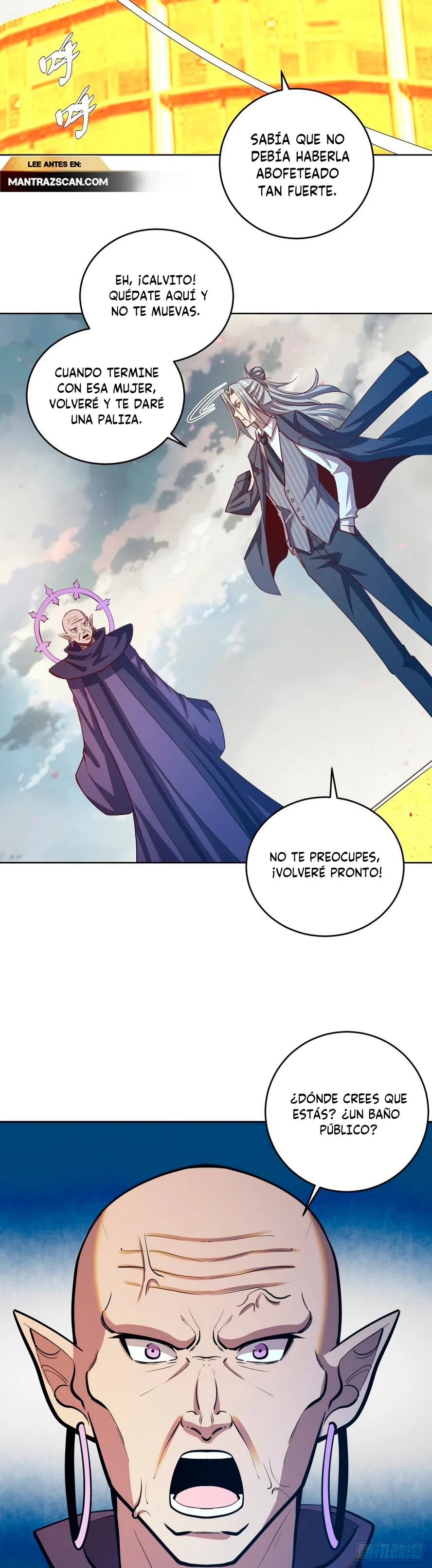 Dark Star Emperor Capítulo 255 en Línea - página 11