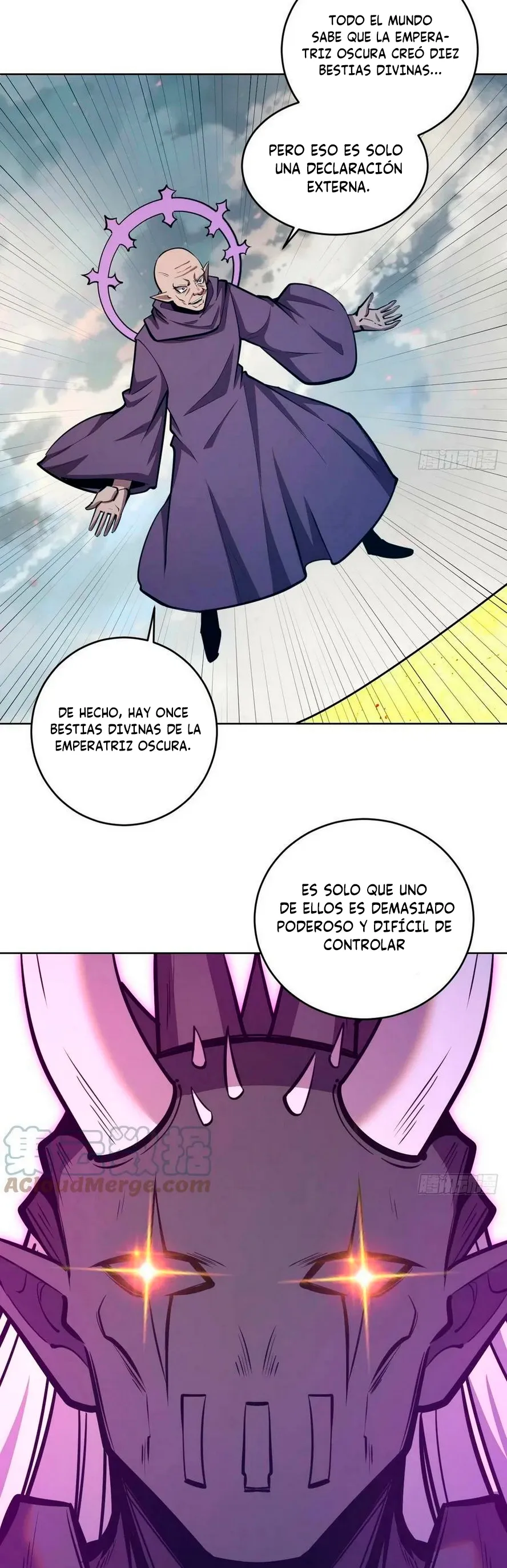 Dark Star Emperor Capítulo 256 en Línea - página 3