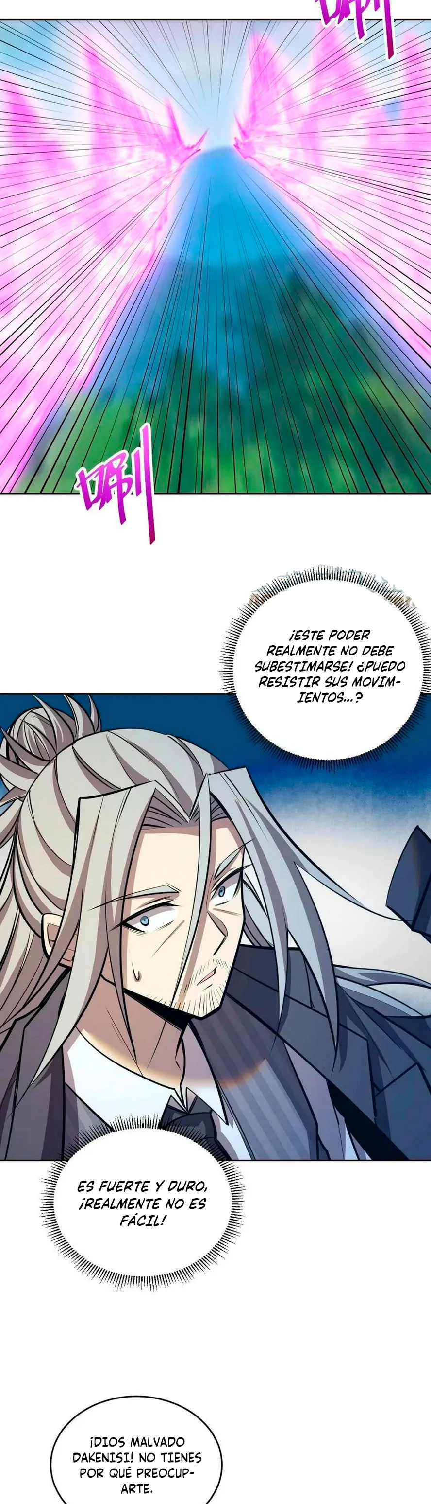 Dark Star Emperor Capítulo 256 en Línea - página 7