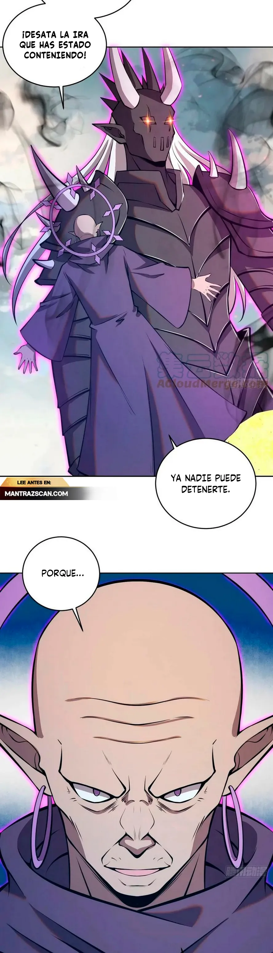 Dark Star Emperor Capítulo 256 en Línea - página 8