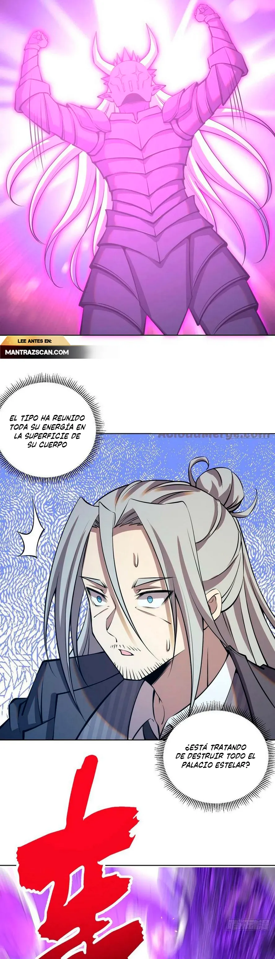 Dark Star Emperor Capítulo 256 en Línea - página 10