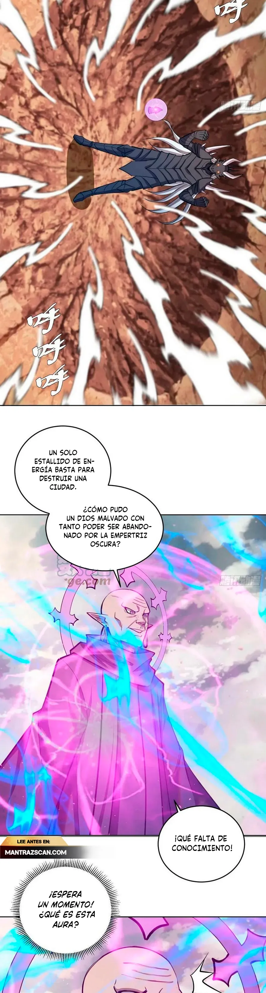 Dark Star Emperor Capítulo 256 en Línea - página 13