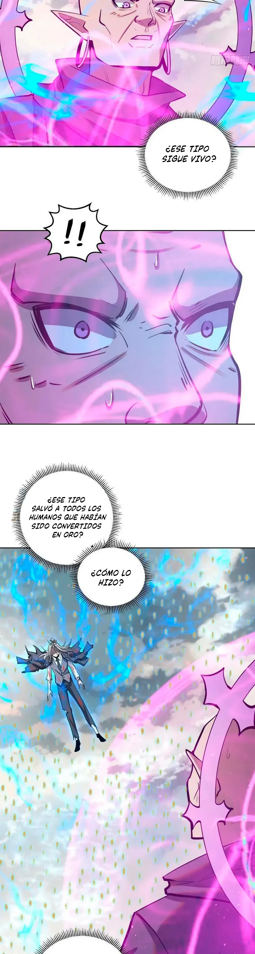 Dark Star Emperor Capítulo 256 en Línea - página 14