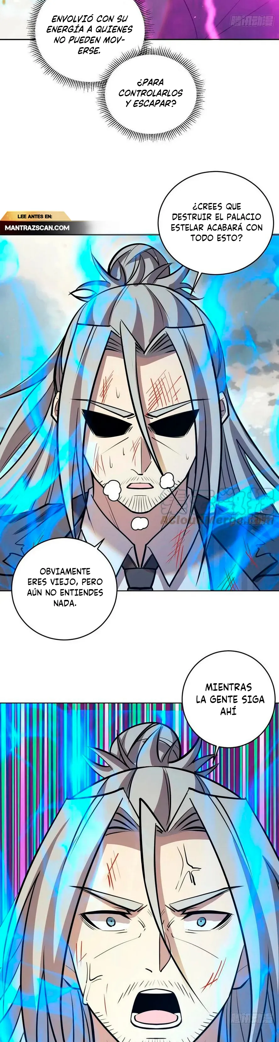 Dark Star Emperor Capítulo 256 en Línea - página 15