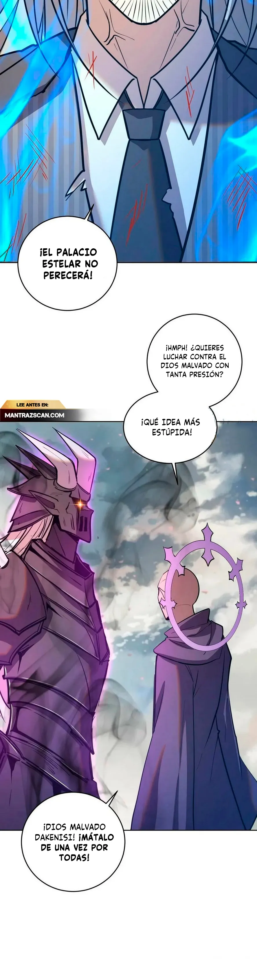 Dark Star Emperor Capítulo 256 en Línea - página 16