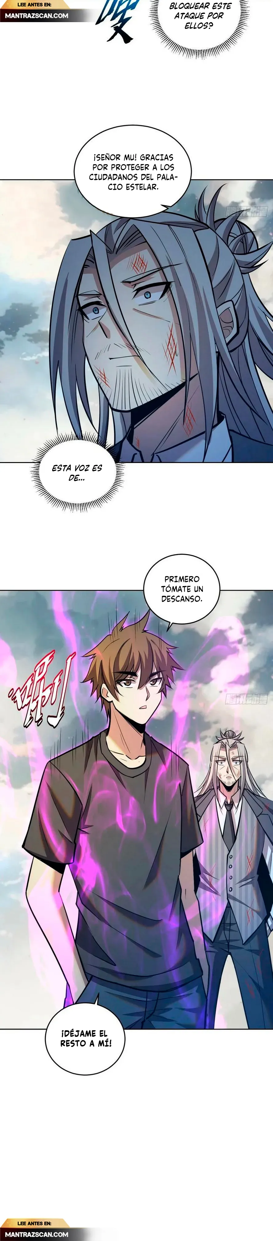 Dark Star Emperor Capítulo 256 en Línea - página 18