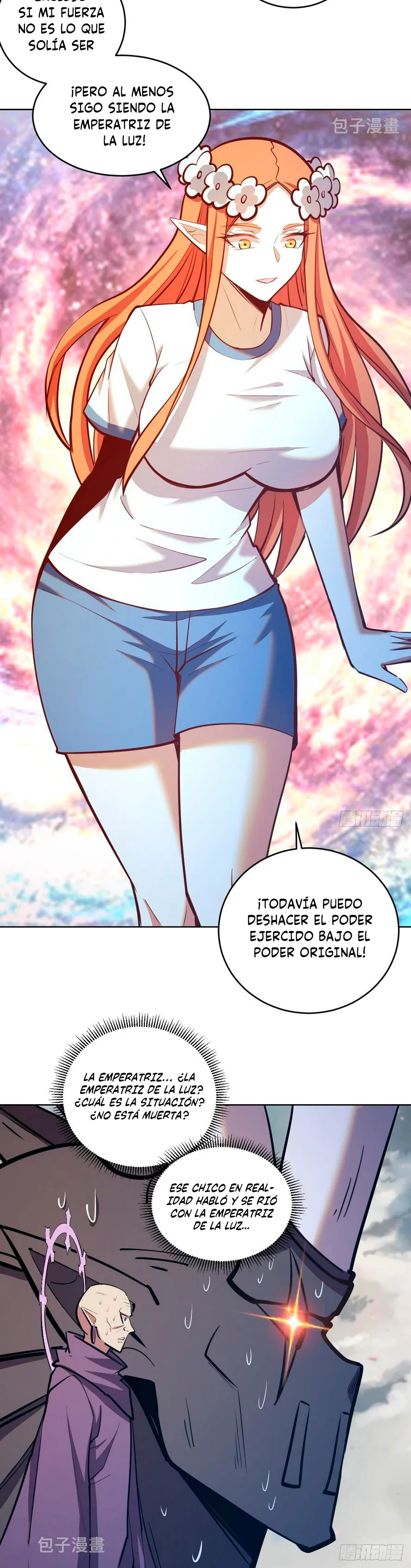 Dark Star Emperor Capítulo 257 en Línea - página 6