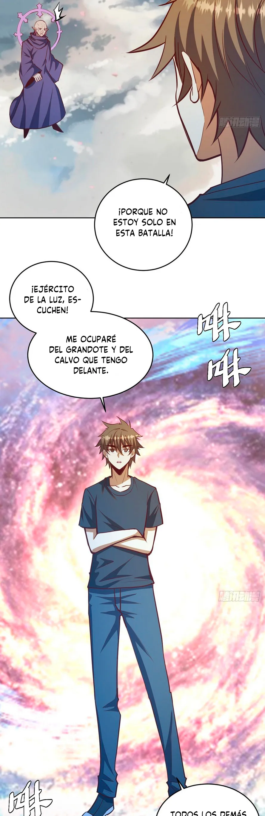 Dark Star Emperor Capítulo 257 en Línea - página 8