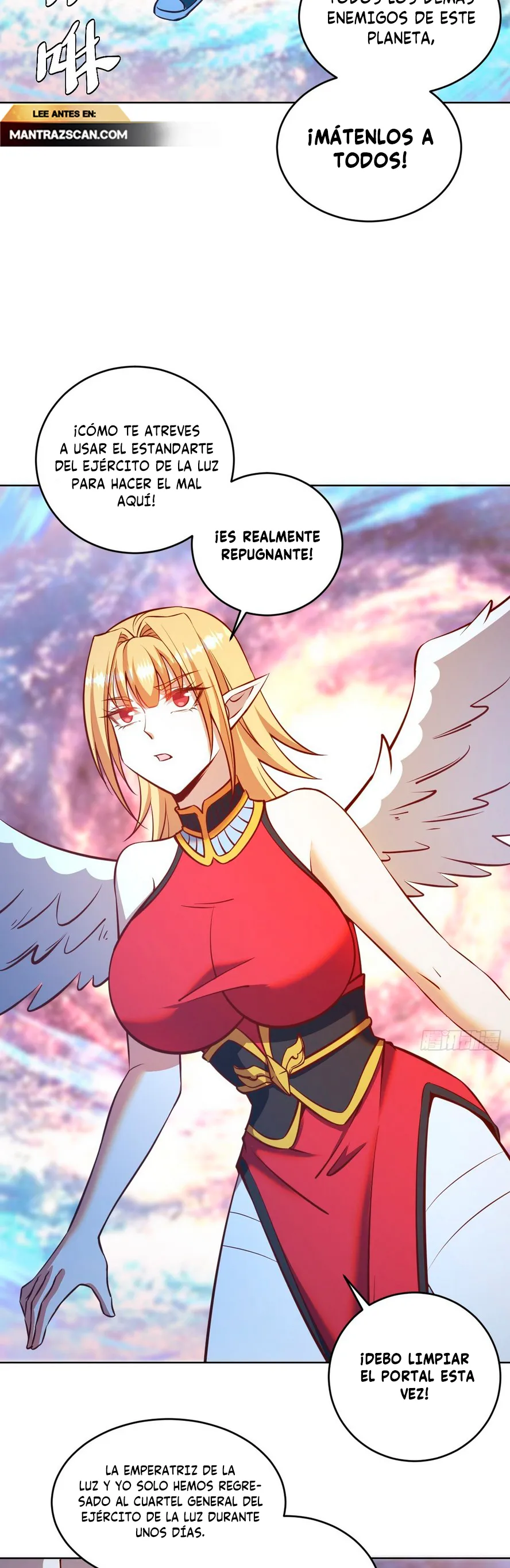 Dark Star Emperor Capítulo 257 en Línea - página 9