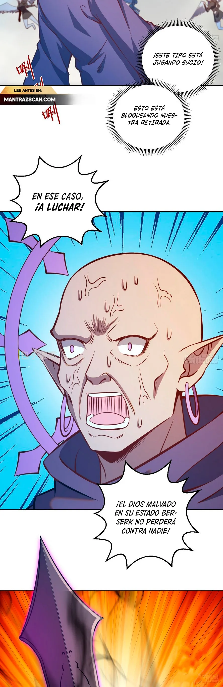 Dark Star Emperor Capítulo 257 en Línea - página 11